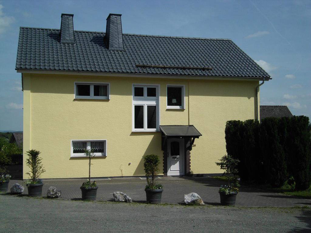 Kaisers Ferienhof Hallenberg Exterior photo